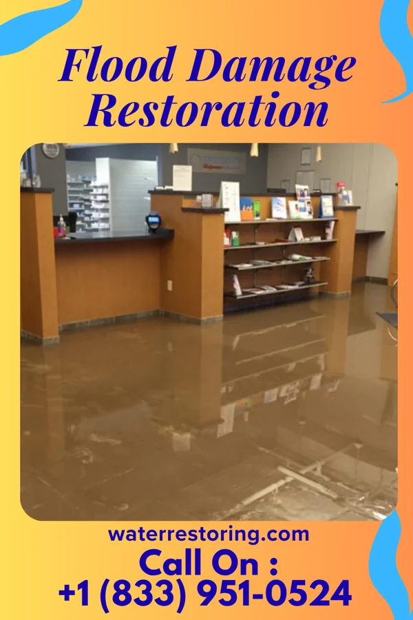 Flood Damage Restoration in Estherwood, LA